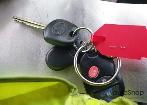 2014 Toyota Tundra Sr 4.6L V8 из США, поврежденный, VIN 5TFRM5F16EX068830